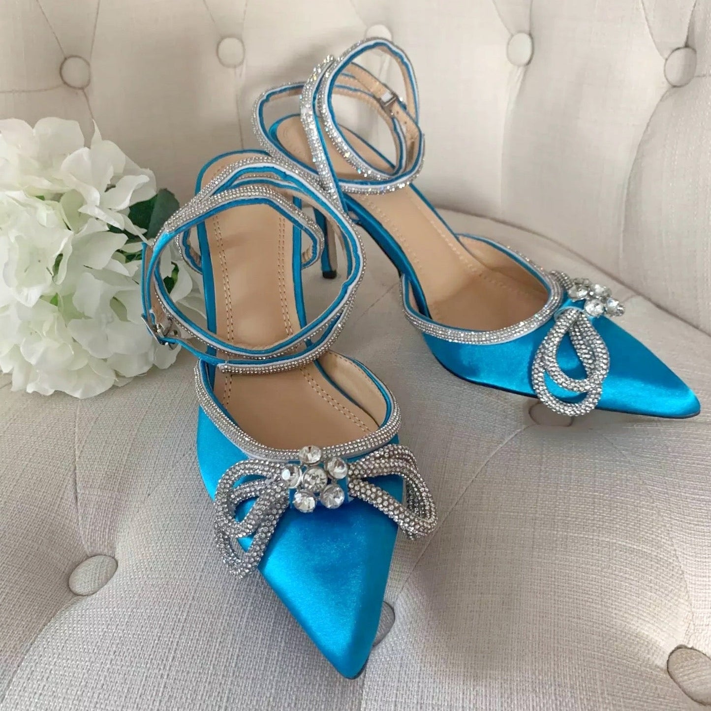 Gracefully Styled Heels for Any Occasion