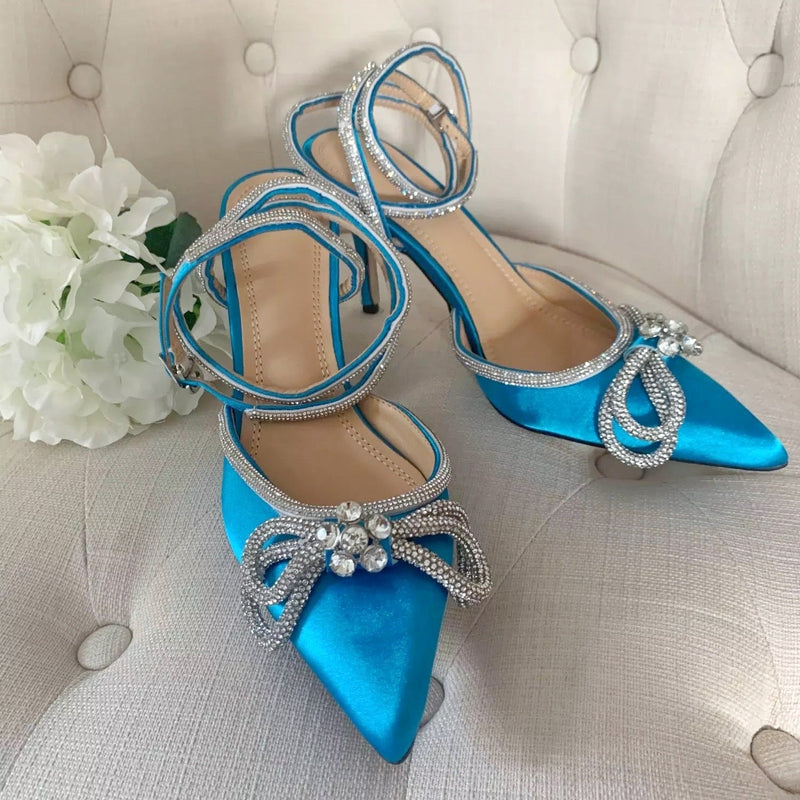 Gracefully Styled Heels for Any Occasion