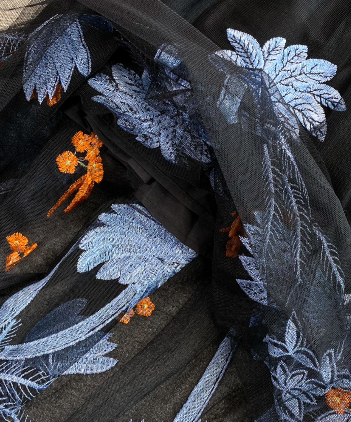 Beautifully Balanced Garment with Timeless Character