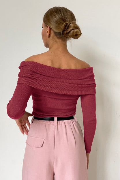 Beautifully Crafted Top in a Classic Style