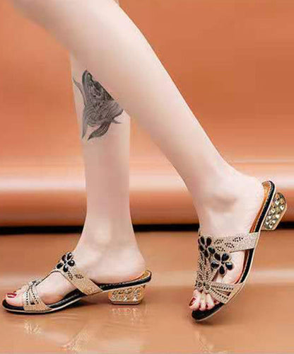 Elegantly Styled Sandals for Everyday Wear