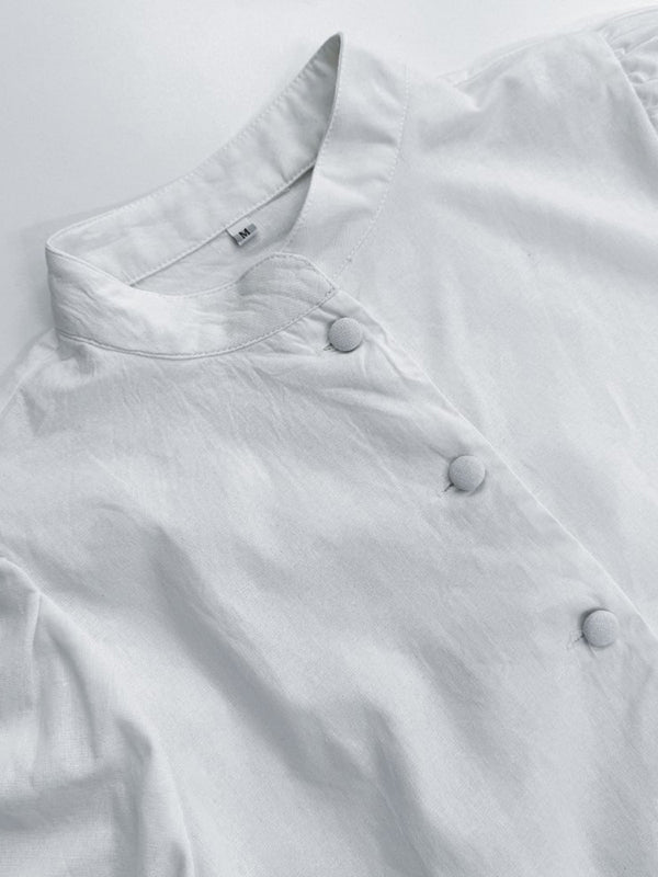 Sophisticated Blouse with a Clean Classic Look