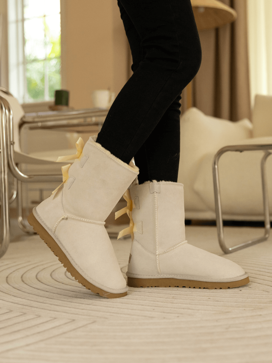 Gracefully Styled Boots for Any Occasion
