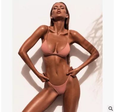 Classic Vintage & Enduringly Stylish Bikini