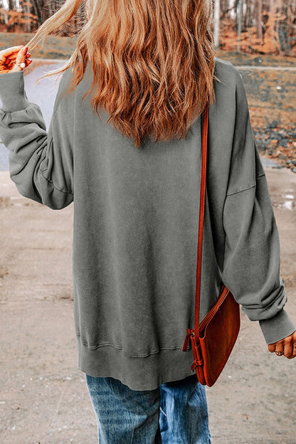 A Vintage Style Top with Delicate Timeless Details