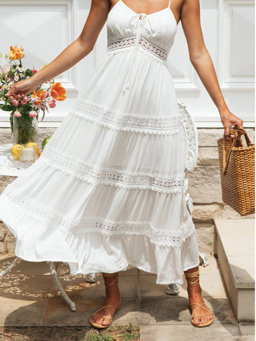 Beautifully Crafted Dress in a Classic Style