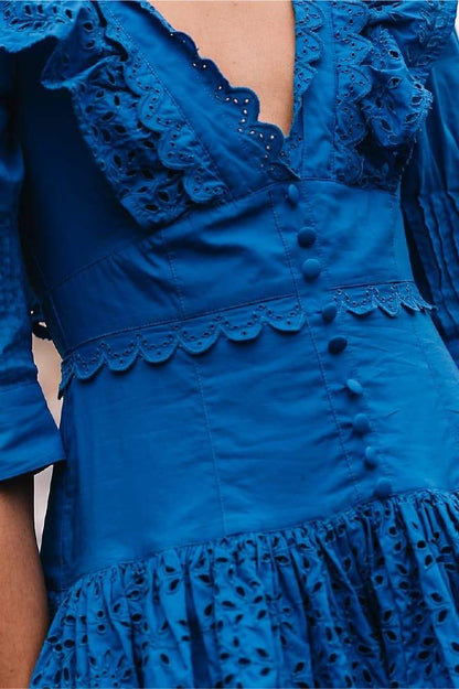 Polished Dress with an Effortless Classic Look