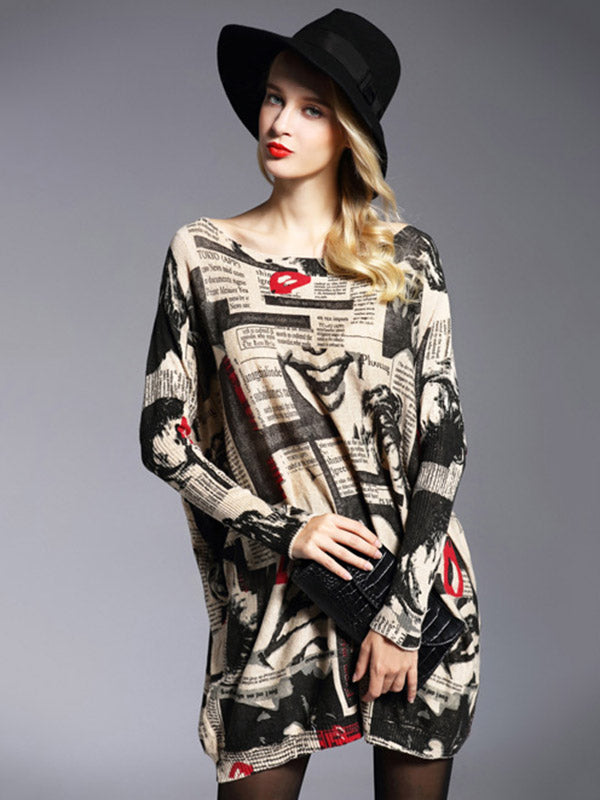 Beautifully Finished Sweater in a Timeless Design