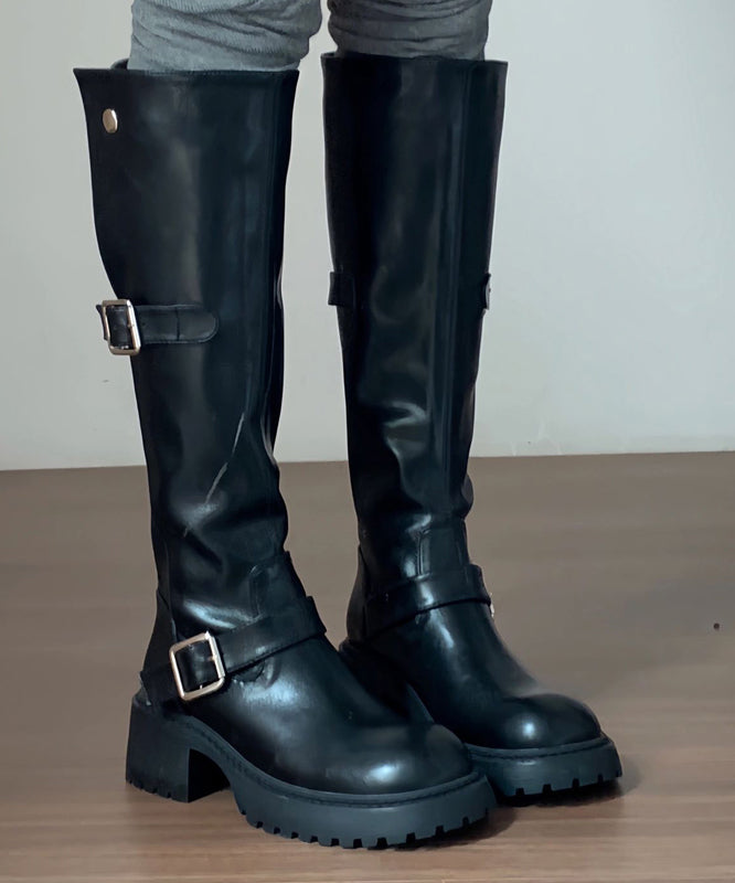 Polished Boots with an Effortless Classic Look