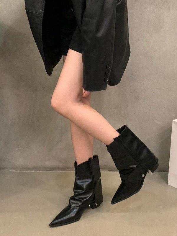 Elegantly Styled Boots for Everyday Wear