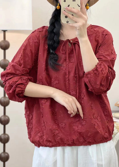 Polished Top with an Effortless Classic Look