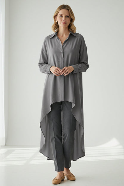Elegantly Styled Blouse for Everyday Wear