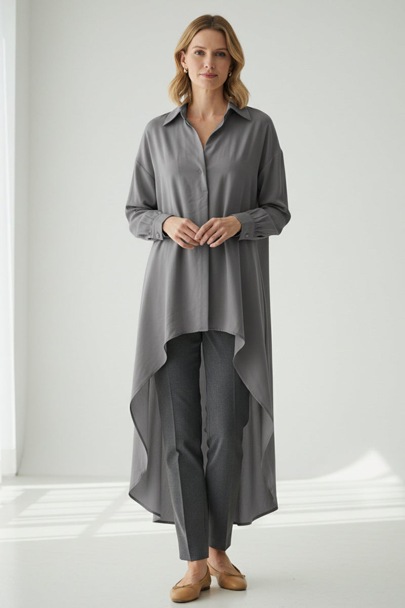Elegantly Styled Blouse for Everyday Wear