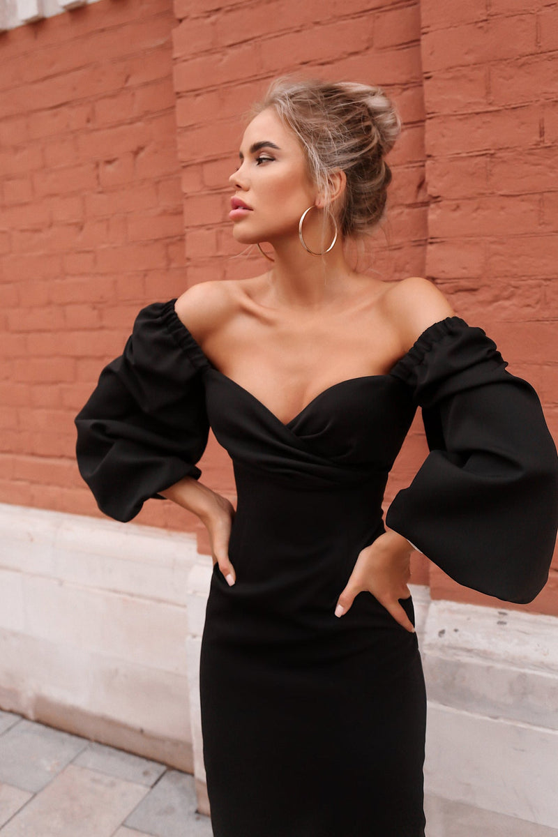 Polished Dress with an Effortless Classic Look