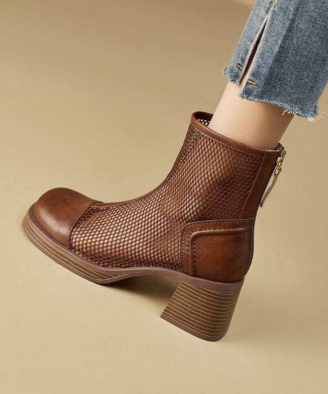Gracefully Styled Boots for Any Occasion