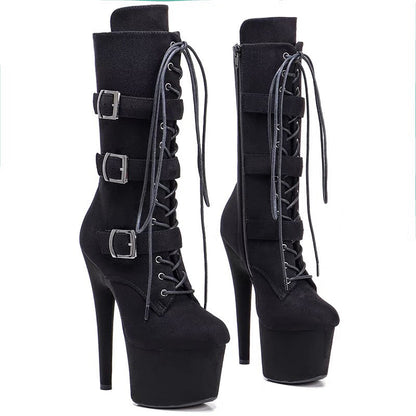 Beautifully Balanced Boots with Timeless Character
