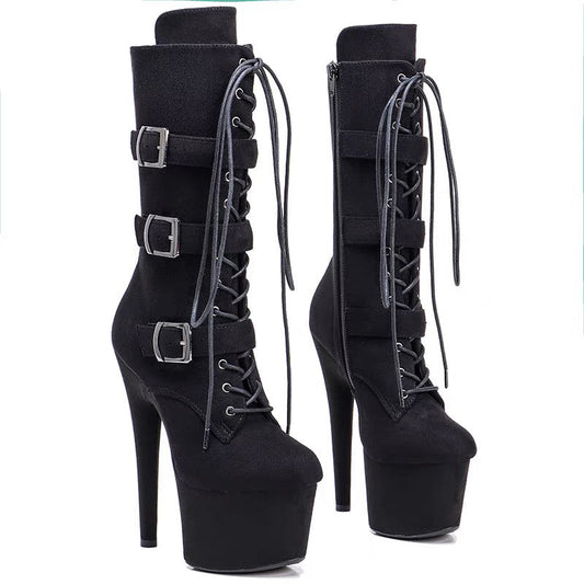 Beautifully Balanced Boots with Timeless Character