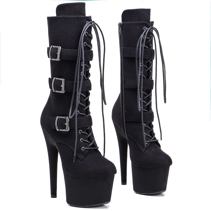 Beautifully Balanced Boots with Timeless Character