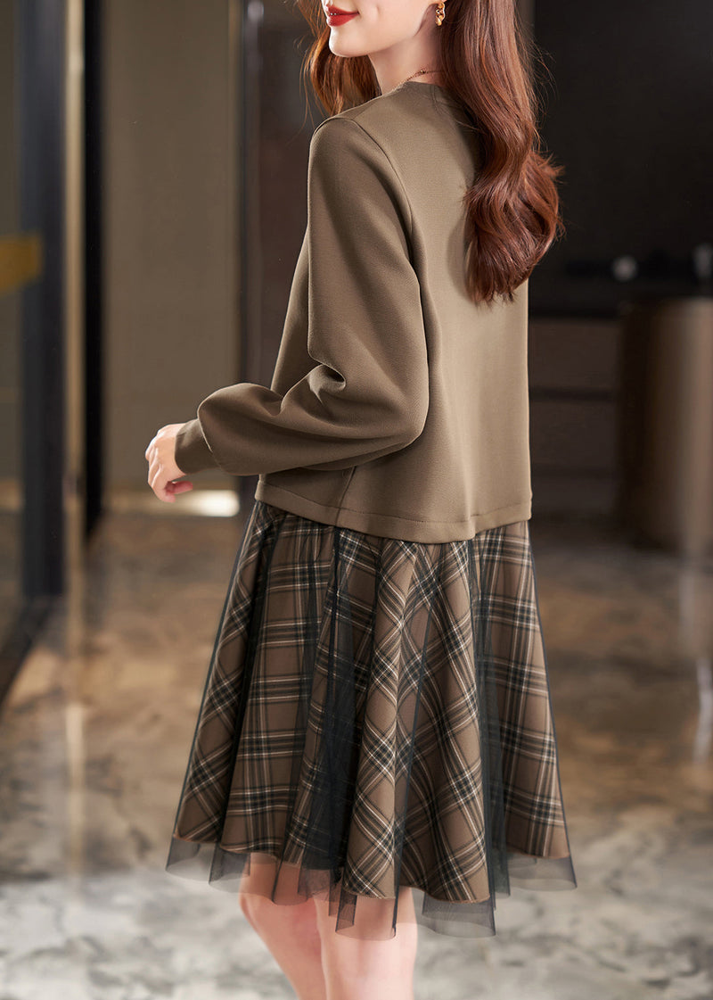 Polished Dress with an Effortless Classic Look