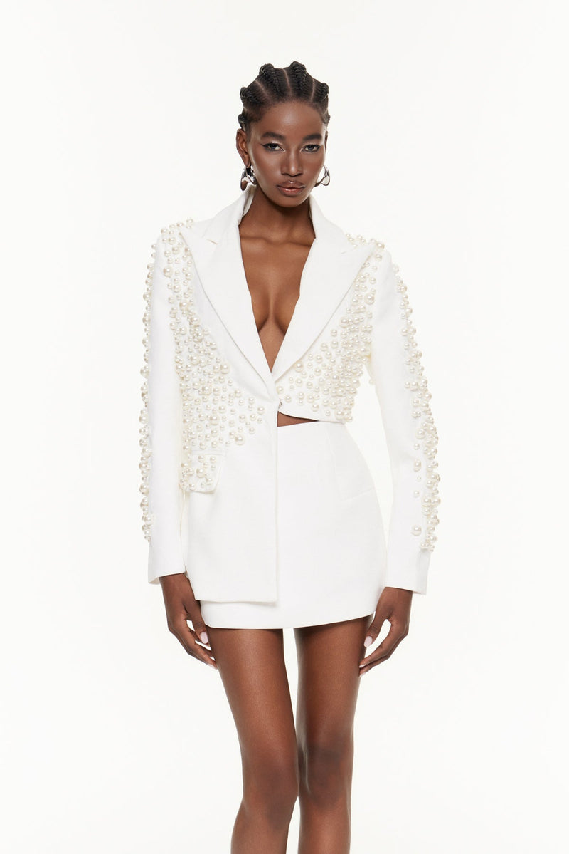 Beautifully Balanced Garment with Timeless Character