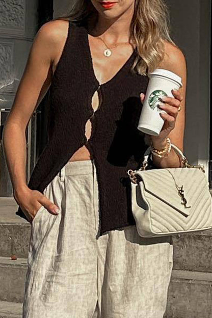 Polished Top with an Effortless Classic Look