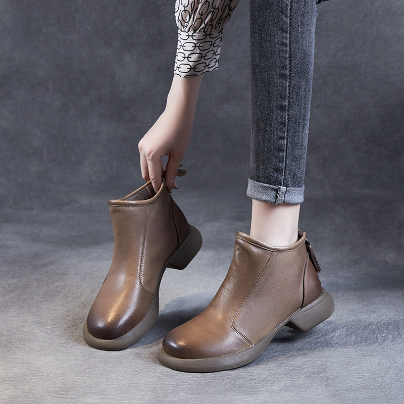 Beautifully Balanced Boots with Timeless Character
