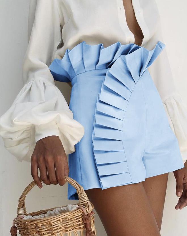 Beautifully Balanced Garment with Timeless Character