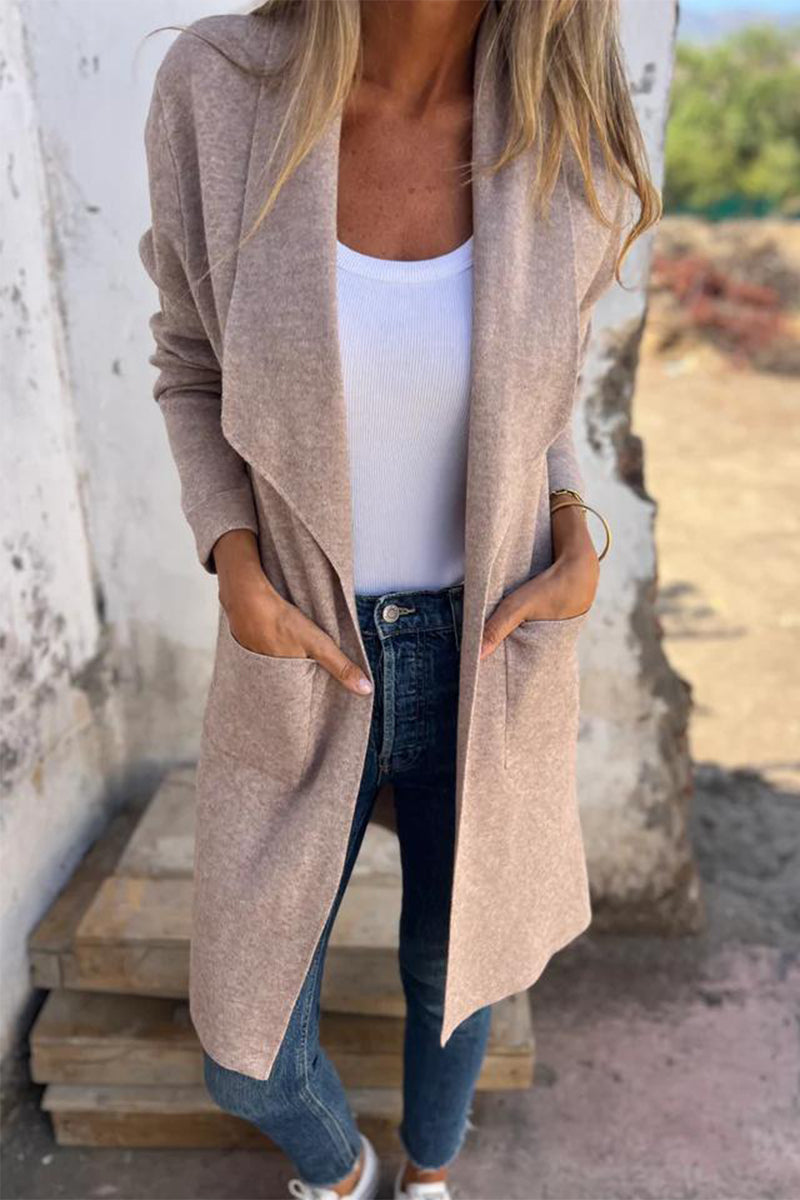 Beautifully Balanced Garment with Timeless Character