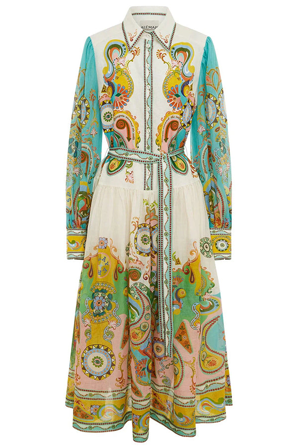 Classic Vintage & Enduringly Stylish Dress