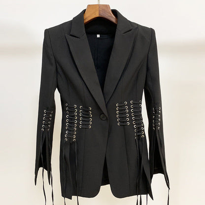 A Vintage Style Garment with Delicate Timeless Details