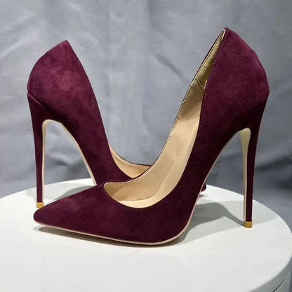 Sophisticated Shoes with a Clean Classic Look