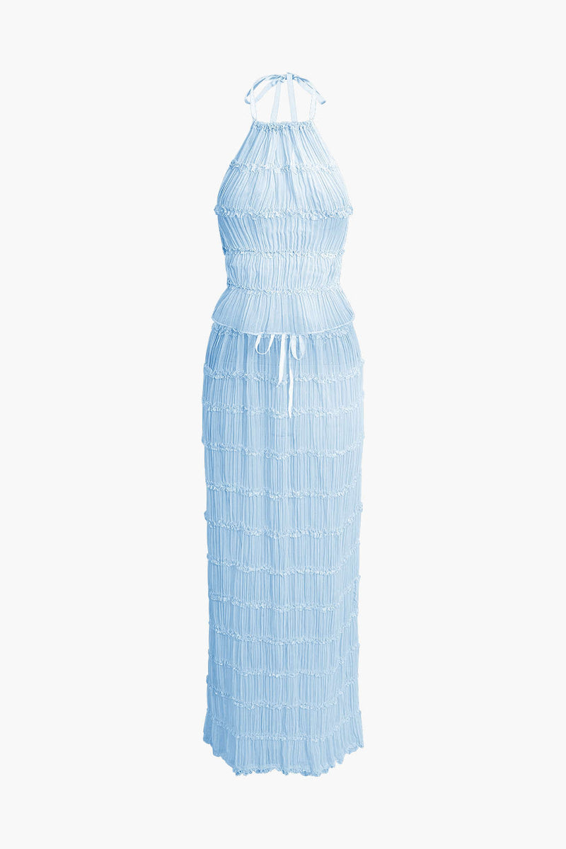 Effortlessly Elegant Top with a Timeless Design