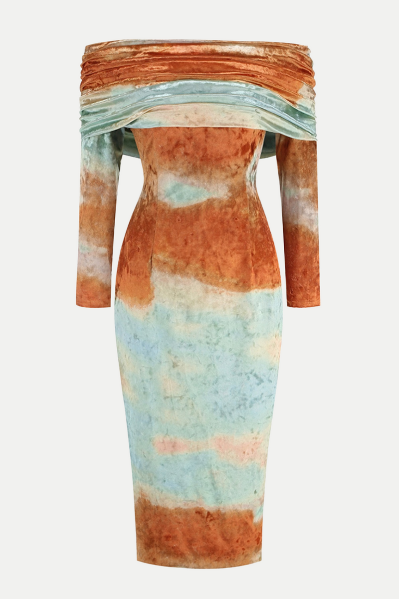 Sophisticated Dress with a Clean Classic Look