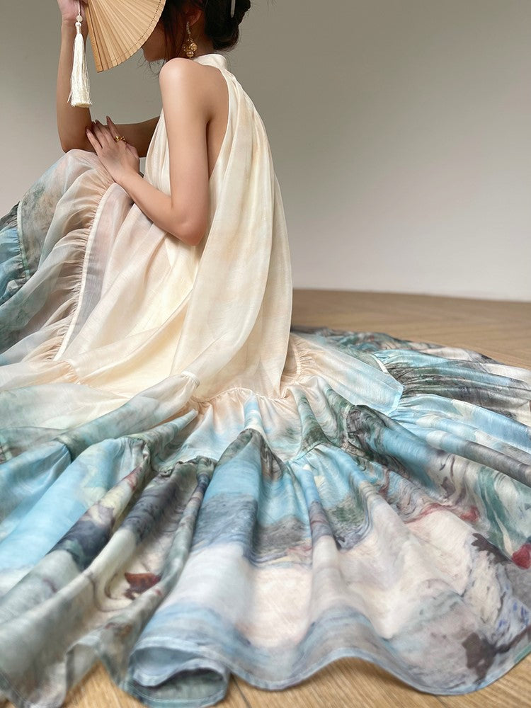 Effortlessly Elegant Dress with a Timeless Design