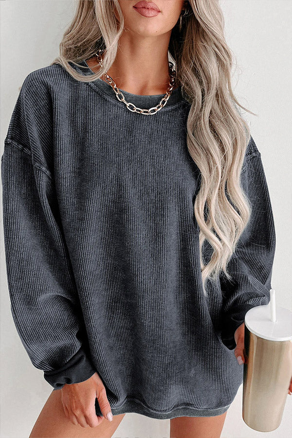 Elegantly Styled Pullover for Everyday Wear