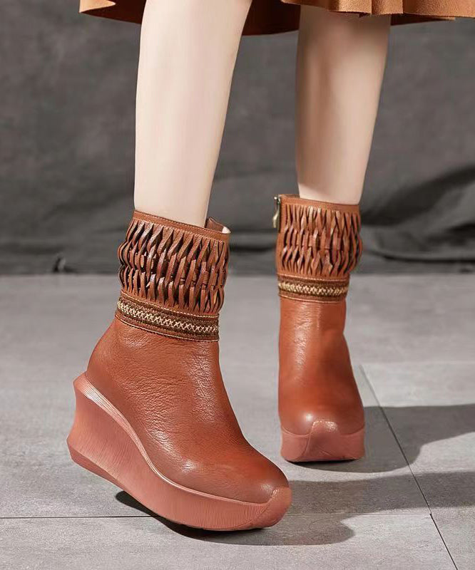 Beautifully Crafted Boots in a Classic Style