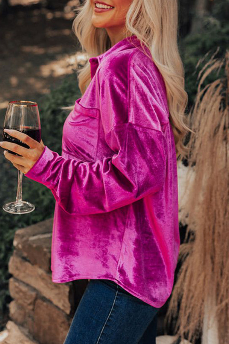 Beautifully Crafted Top in a Classic Style