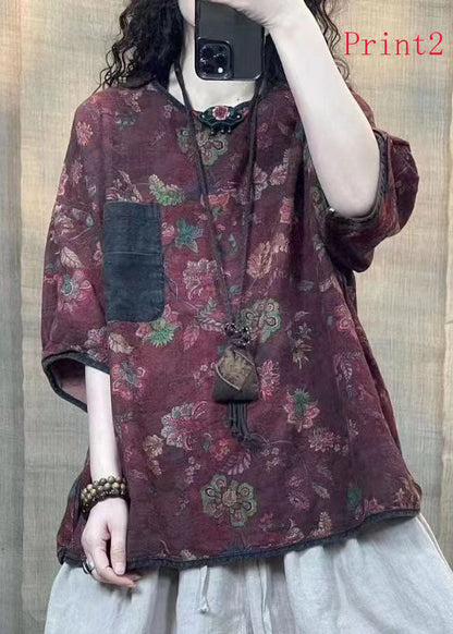 Well Tailored Top with a Graceful Silhouette