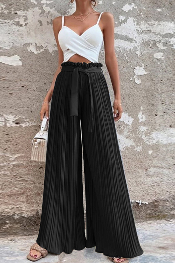 Polished Pants with an Effortless Classic Look