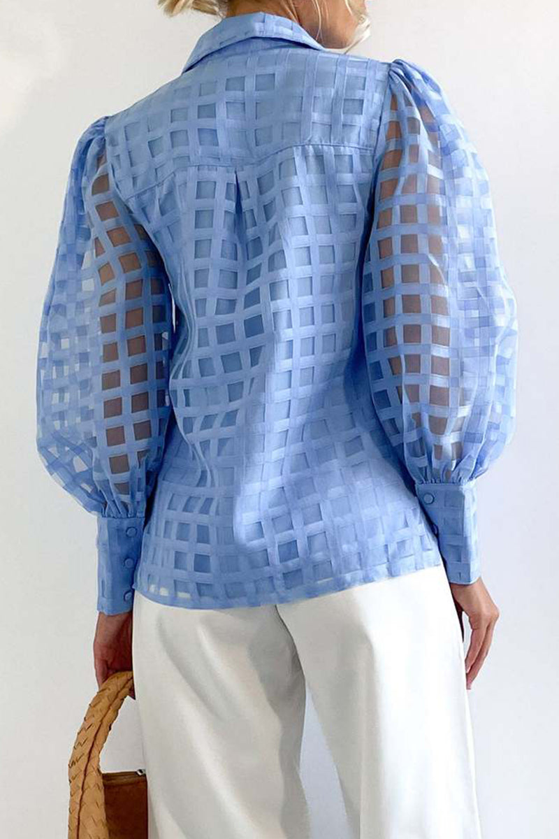 Beautifully Balanced Top with Timeless Character
