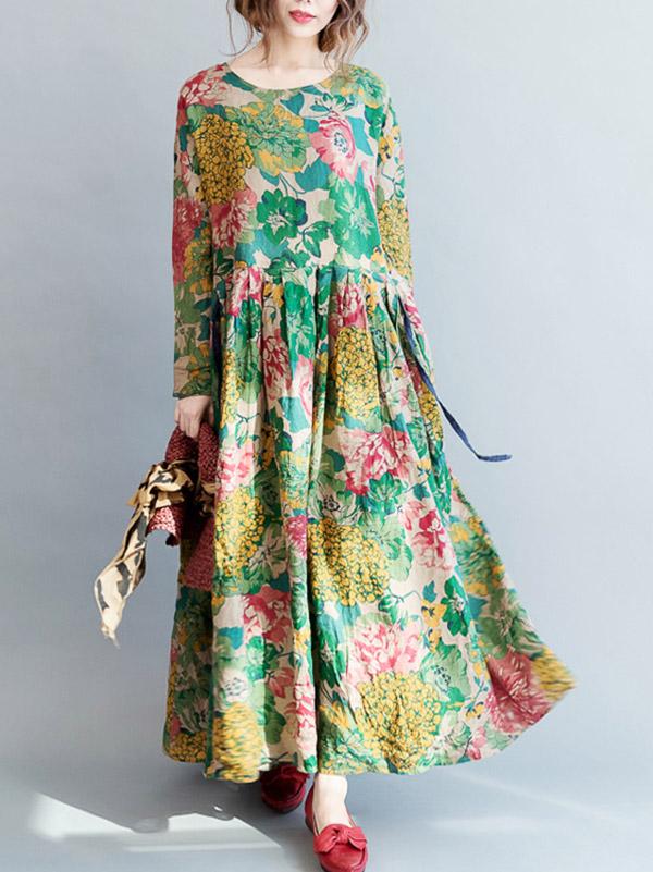 Beautifully Balanced Dress with Timeless Character