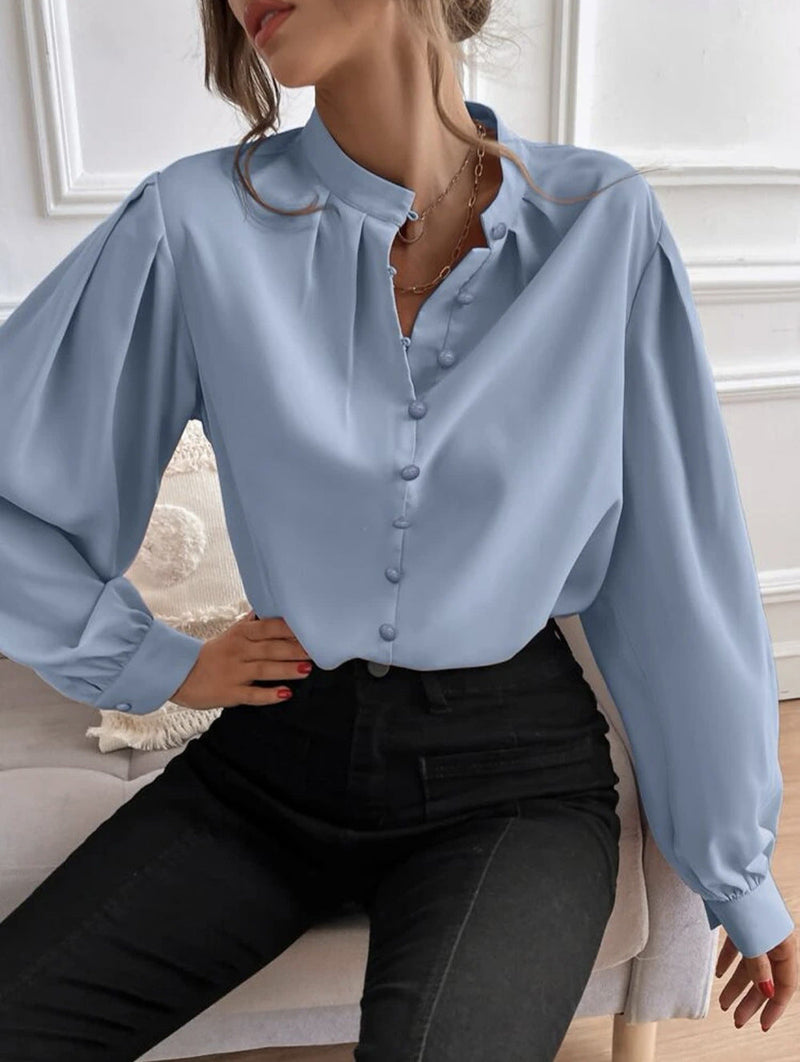 Beautifully Balanced Shirt with Timeless Character