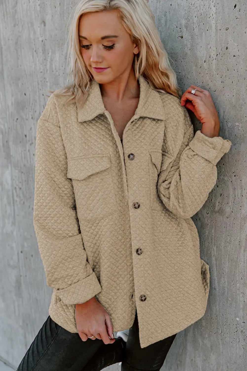 Gracefully Styled Garment for Any Occasion