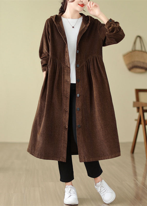 Beautifully Finished Coat in a Timeless Design