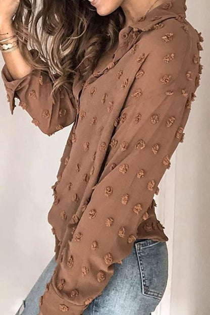 Beautifully Crafted Blouse in a Classic Style