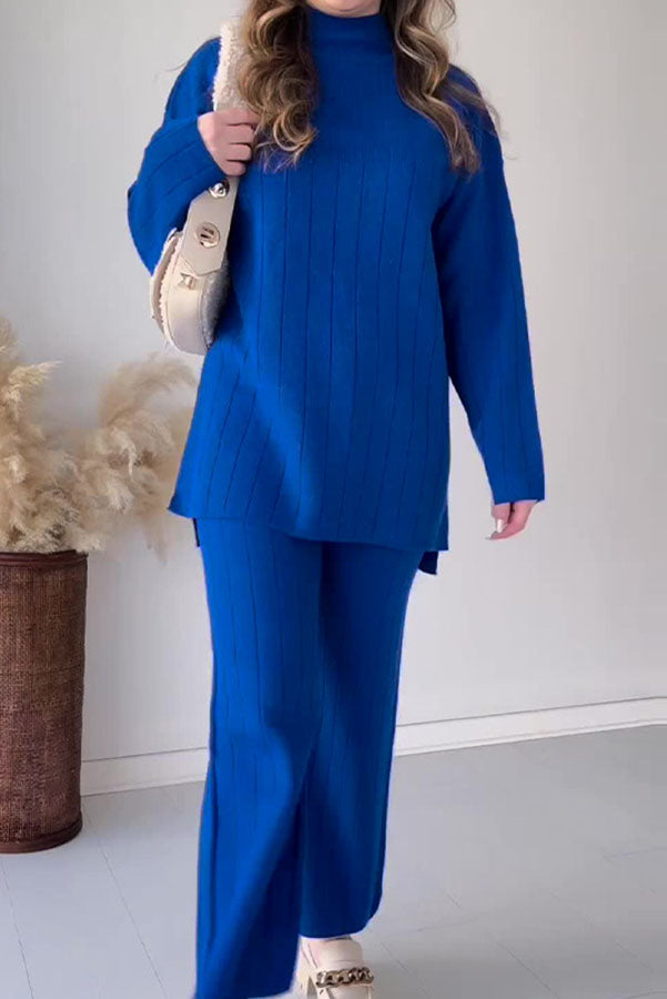 Sophisticated Sweater with a Clean Classic Look