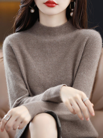 Beautifully Balanced Sweater with Timeless Character