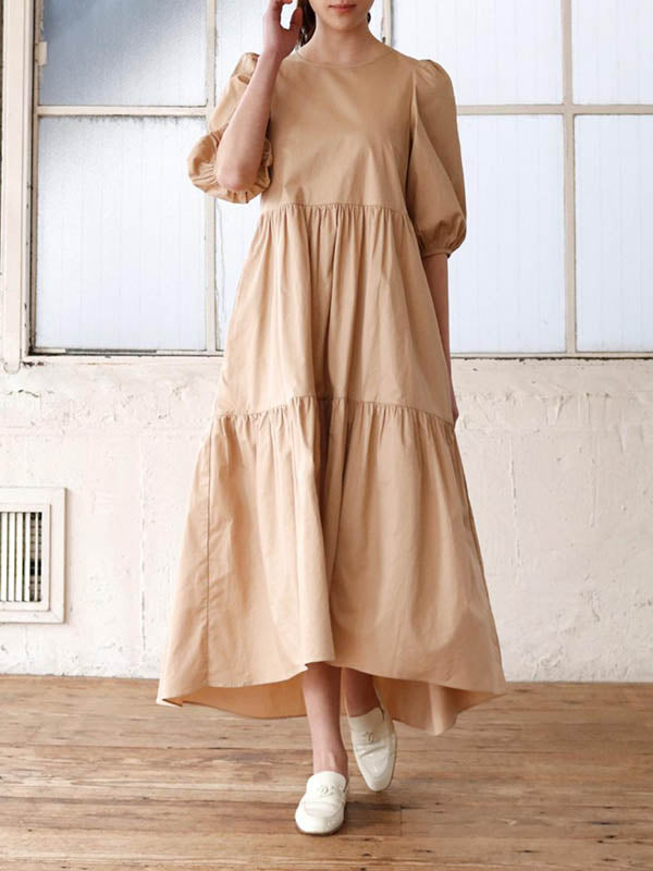 Polished Dress with an Effortless Classic Look
