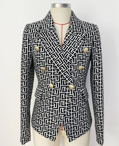 Polished Garment with an Effortless Classic Look
