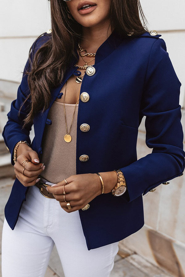 Beautifully Balanced Garment with Timeless Character